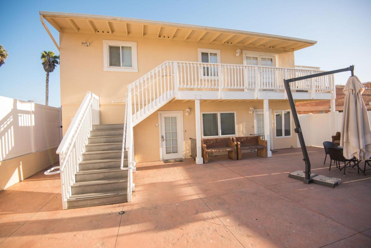 Pismo Beach Hotel Exterior foto