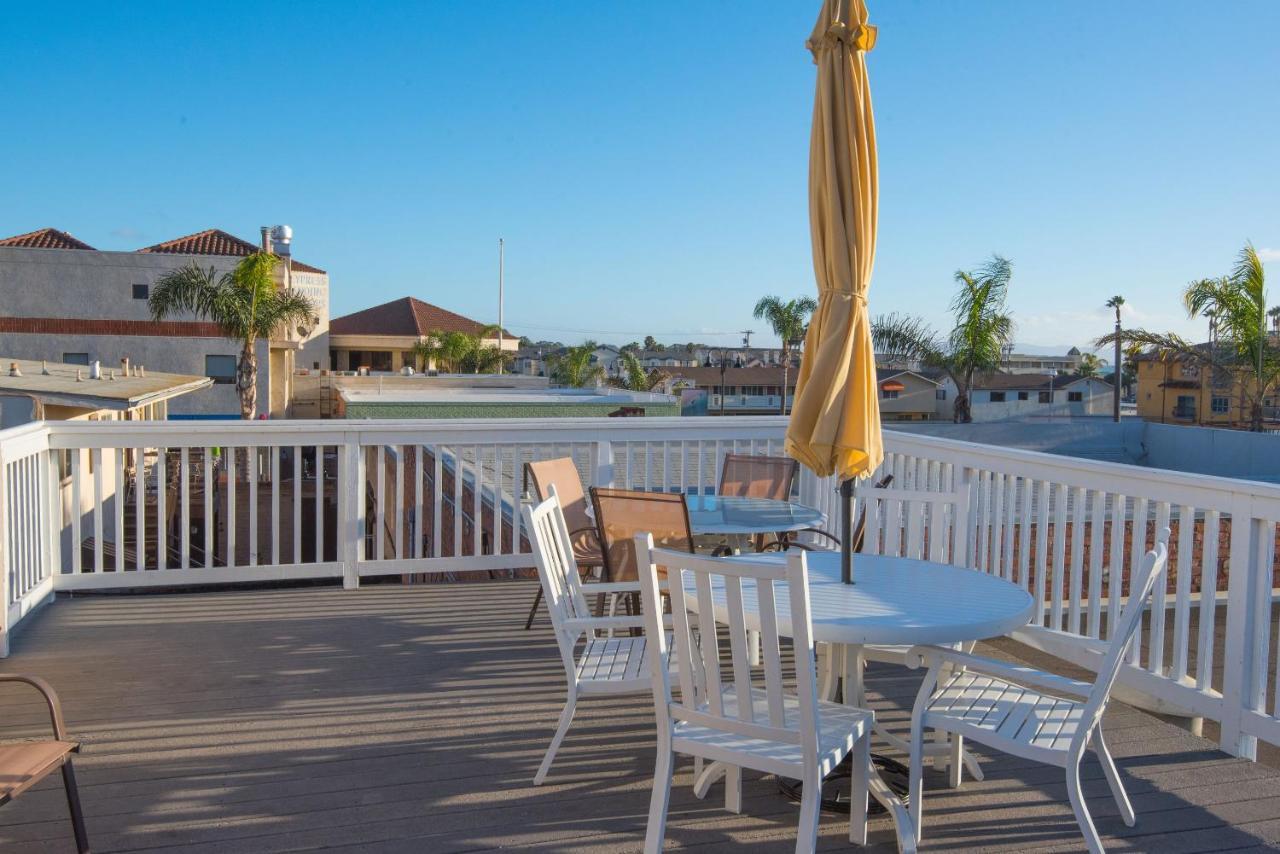 Pismo Beach Hotel Exterior foto